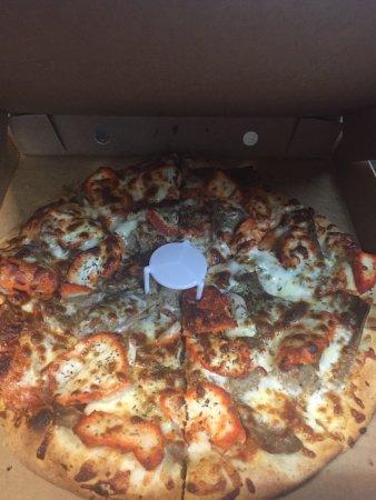 Shamela's fresh hot and cold food